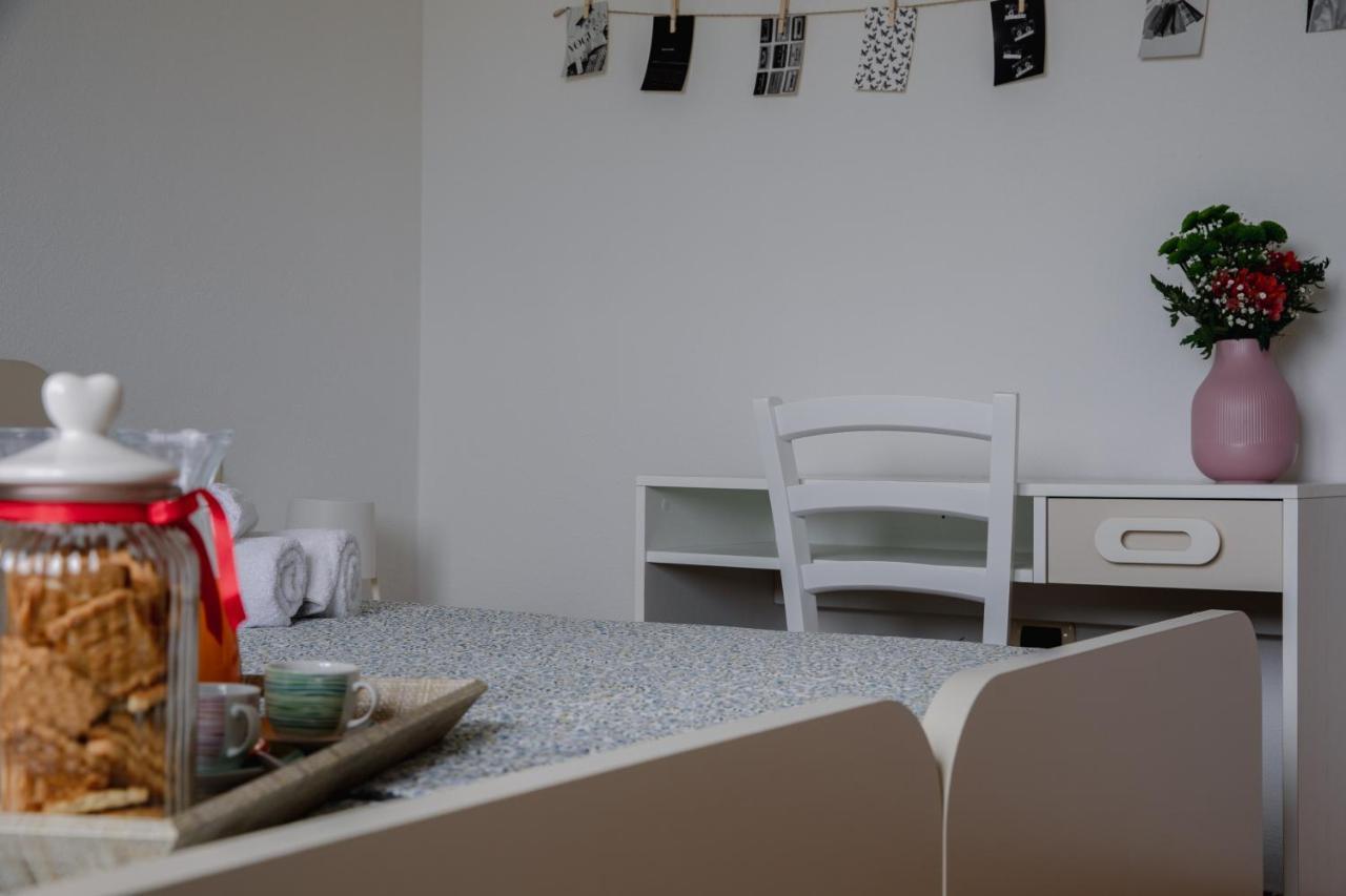 Residenze Pedrame Villa Budoni Buitenkant foto