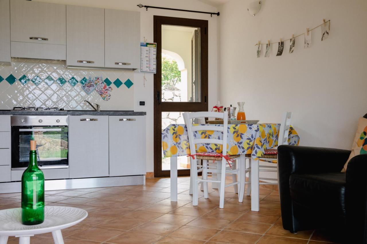 Residenze Pedrame Villa Budoni Buitenkant foto