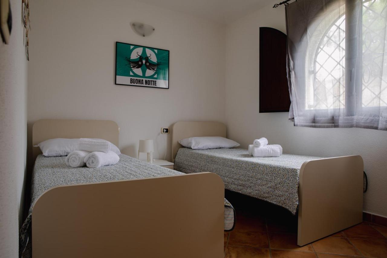 Residenze Pedrame Villa Budoni Buitenkant foto