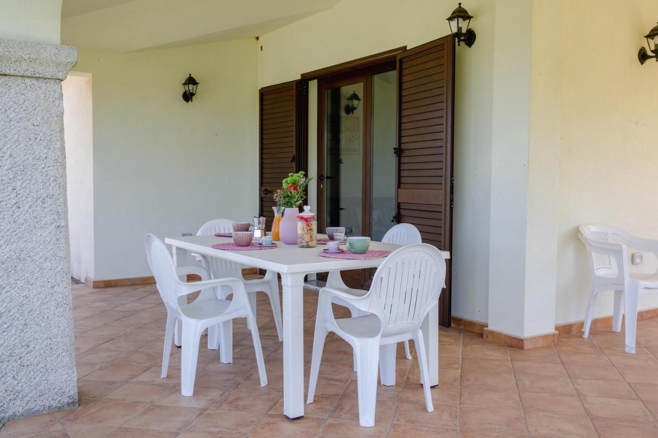 Residenze Pedrame Villa Budoni Buitenkant foto