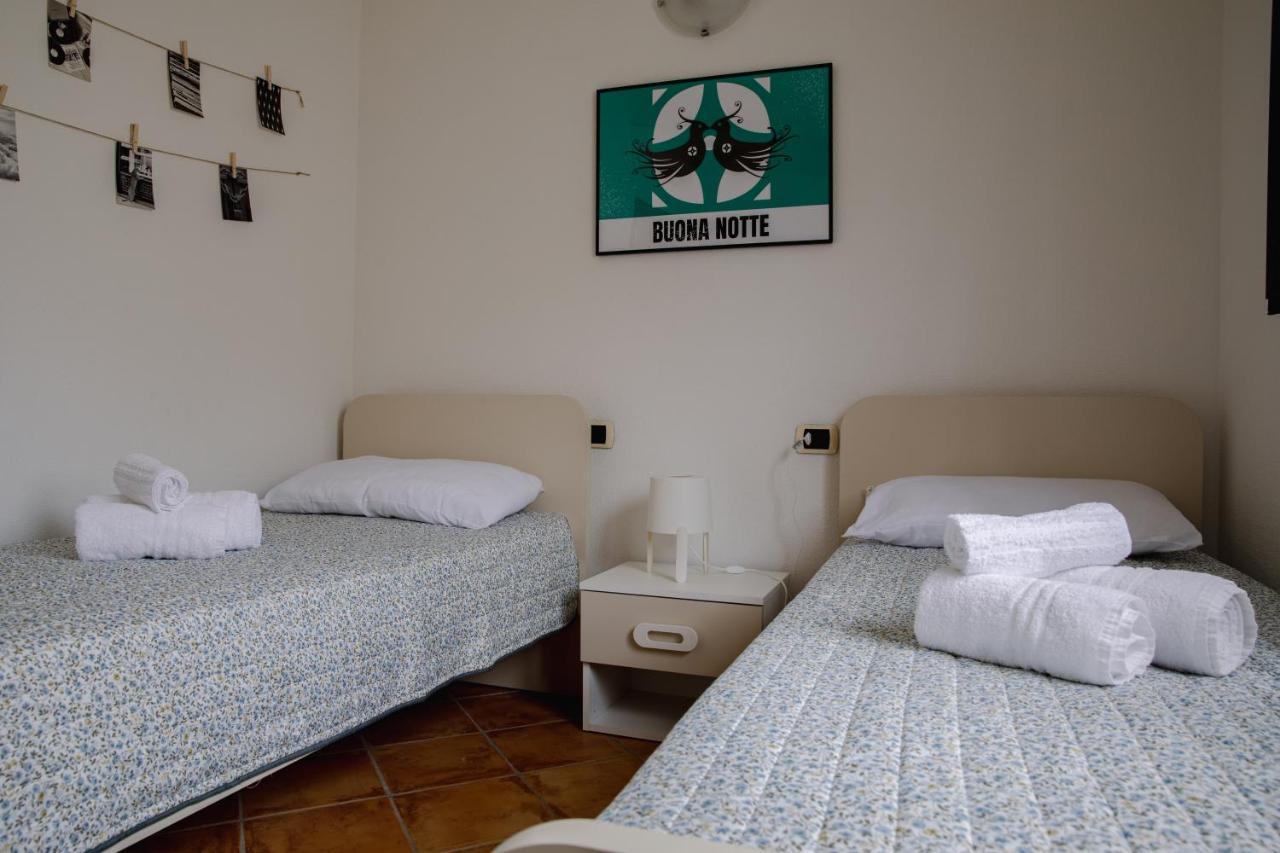 Residenze Pedrame Villa Budoni Buitenkant foto
