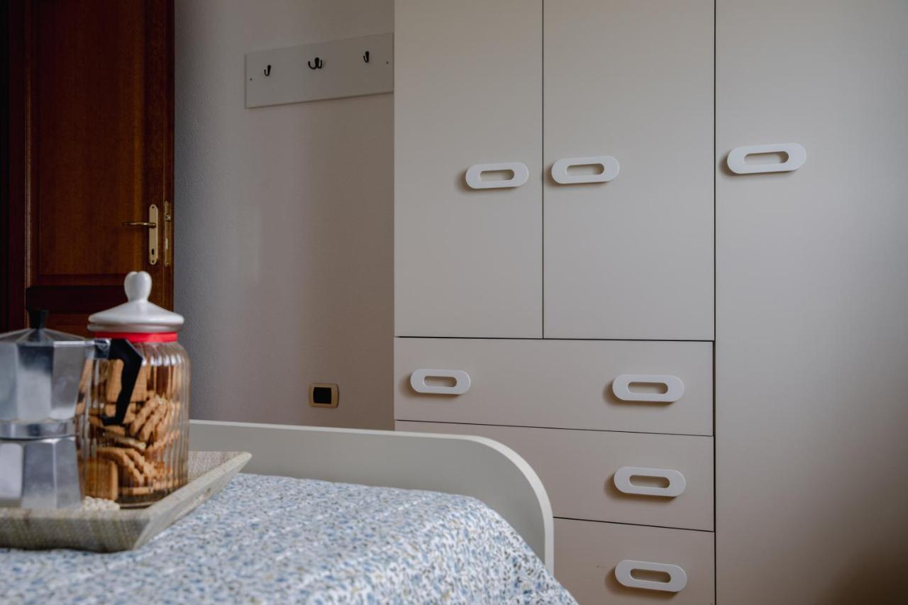 Residenze Pedrame Villa Budoni Buitenkant foto