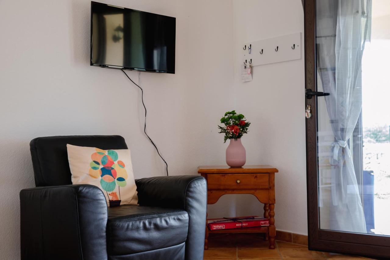 Residenze Pedrame Villa Budoni Buitenkant foto