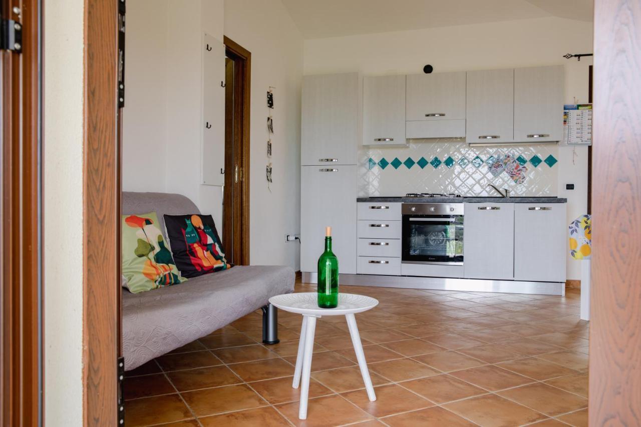 Residenze Pedrame Villa Budoni Buitenkant foto