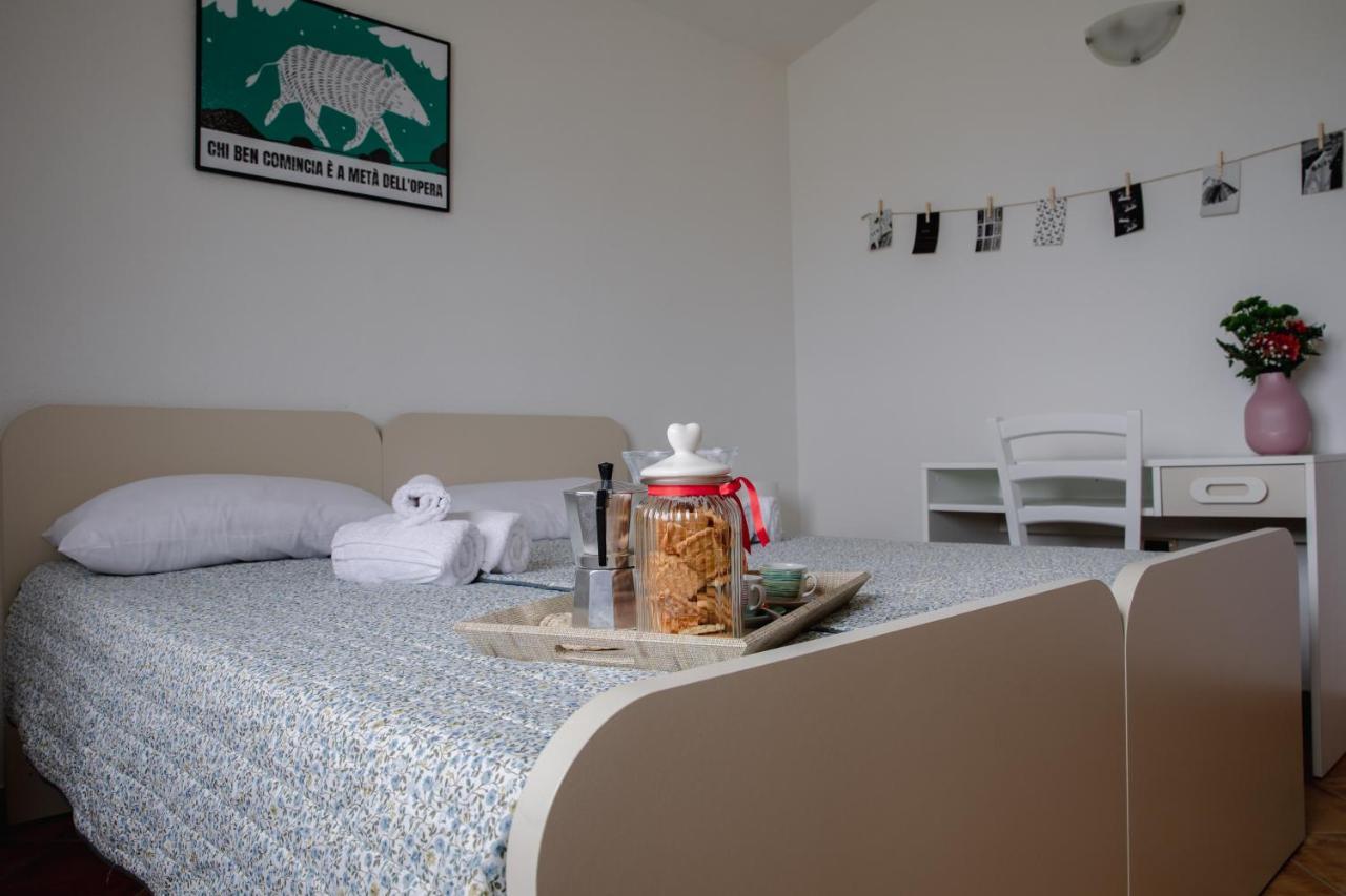 Residenze Pedrame Villa Budoni Buitenkant foto