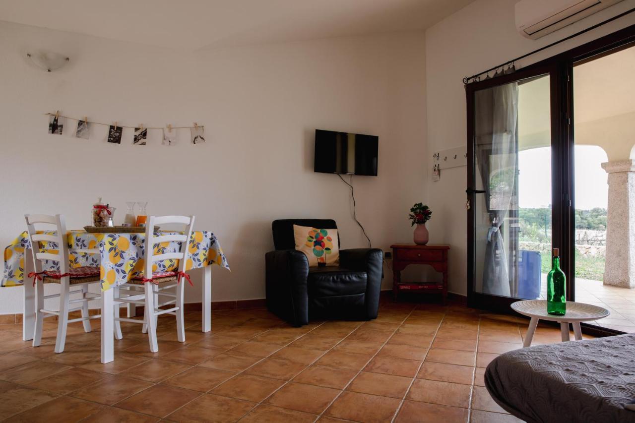 Residenze Pedrame Villa Budoni Buitenkant foto