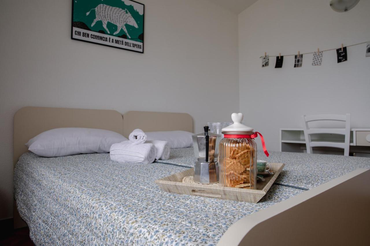 Residenze Pedrame Villa Budoni Buitenkant foto