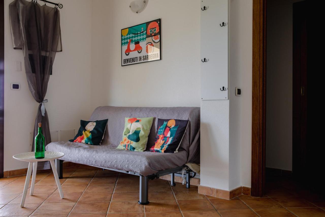 Residenze Pedrame Villa Budoni Buitenkant foto