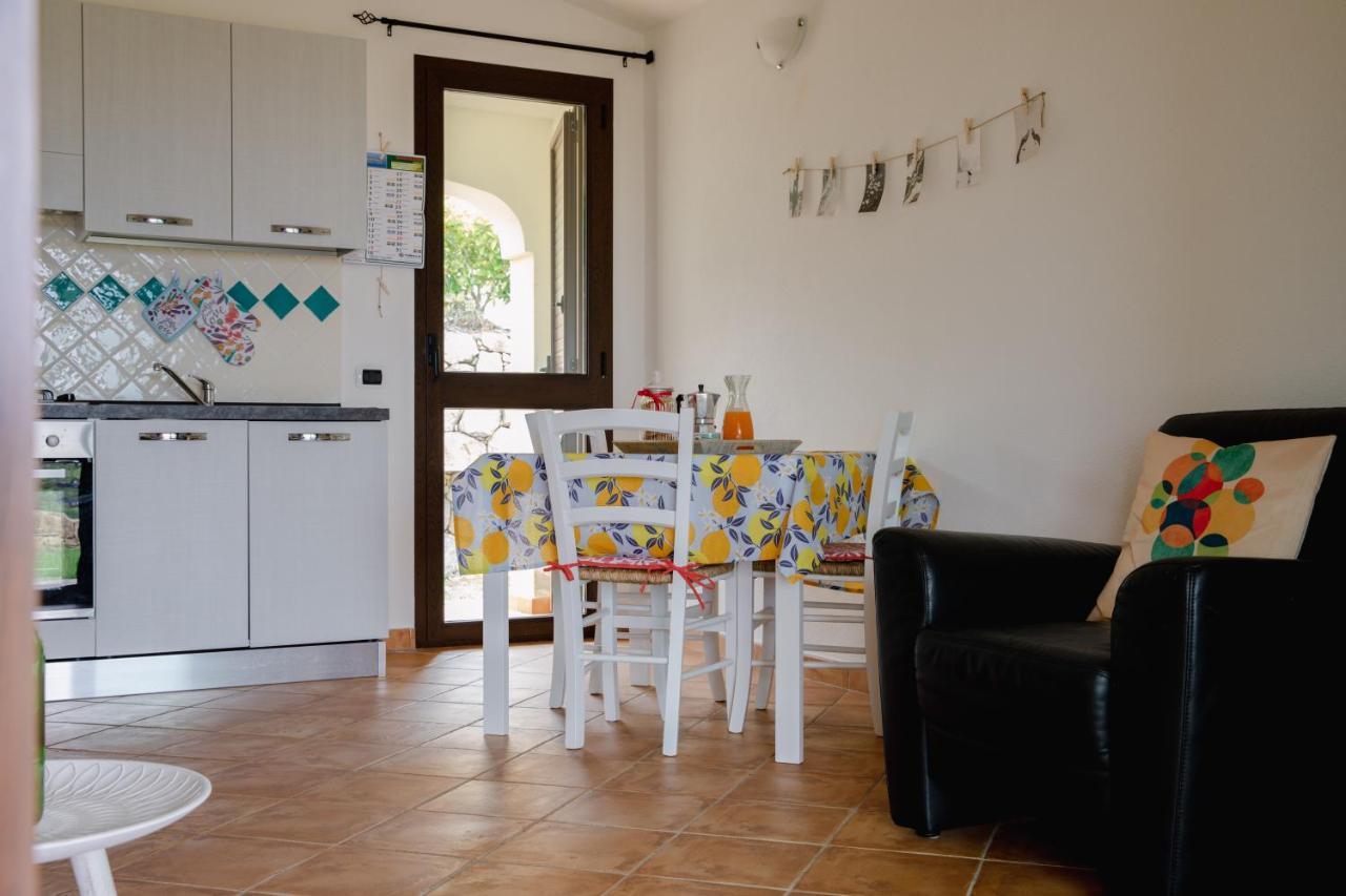 Residenze Pedrame Villa Budoni Buitenkant foto