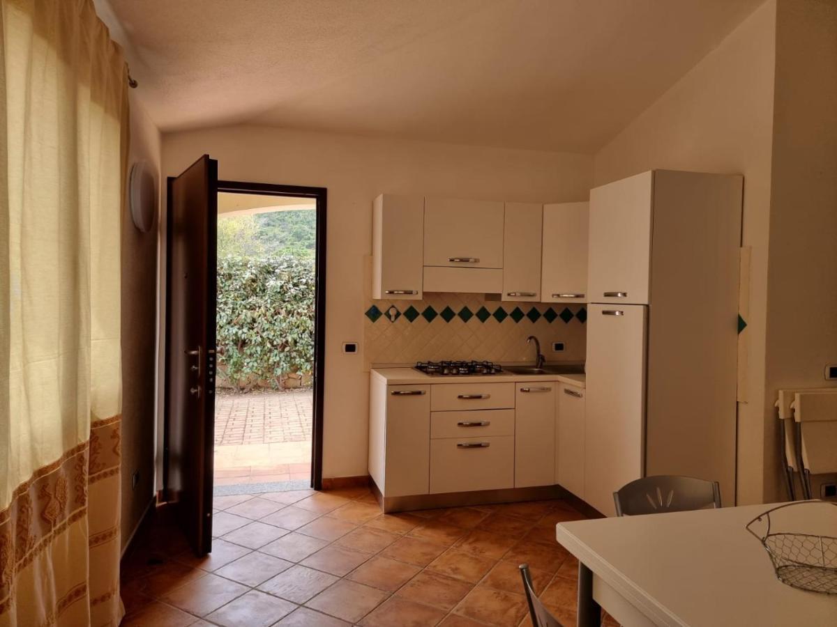 Residenze Pedrame Villa Budoni Buitenkant foto