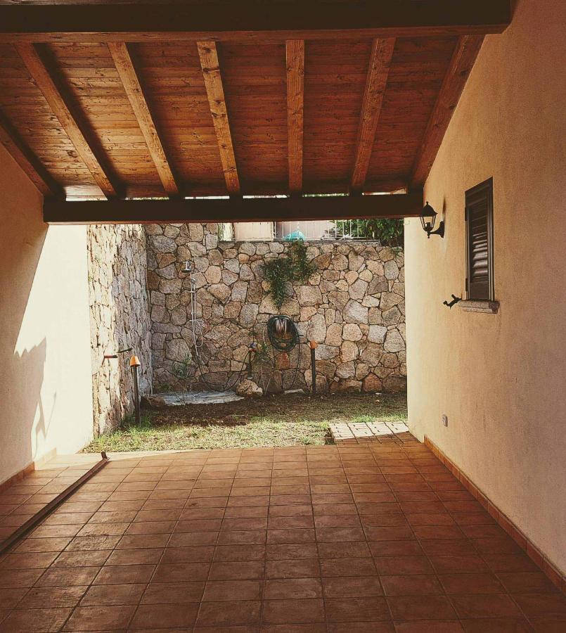 Residenze Pedrame Villa Budoni Buitenkant foto