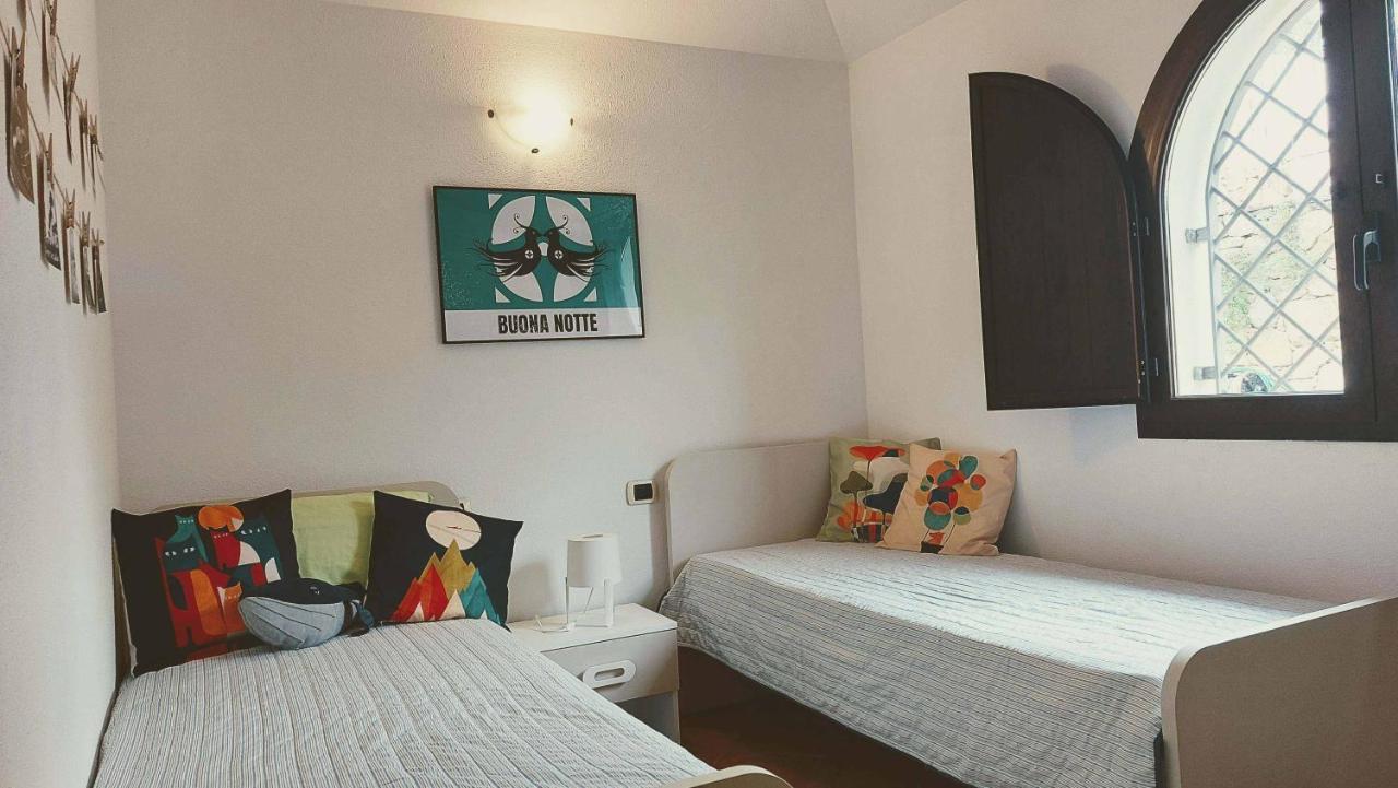 Residenze Pedrame Villa Budoni Buitenkant foto