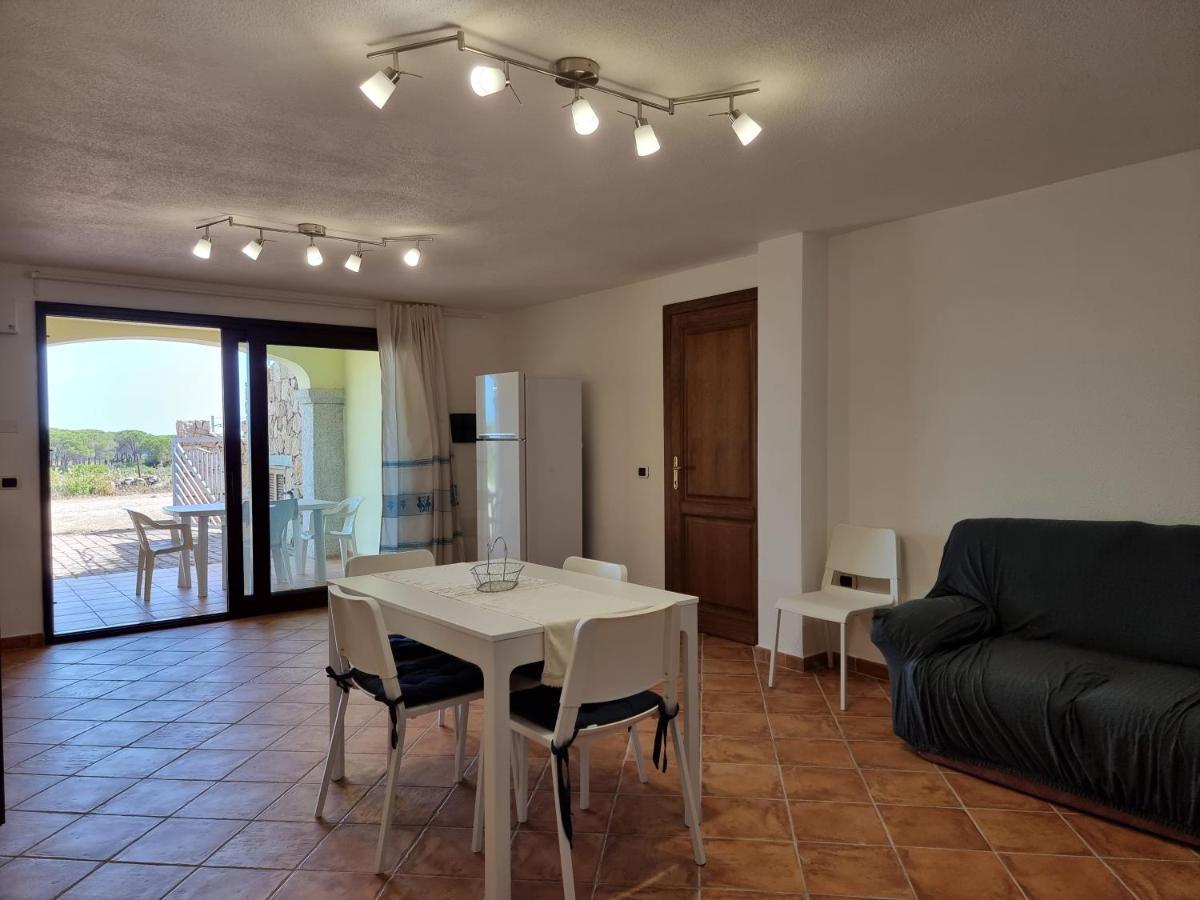Residenze Pedrame Villa Budoni Buitenkant foto