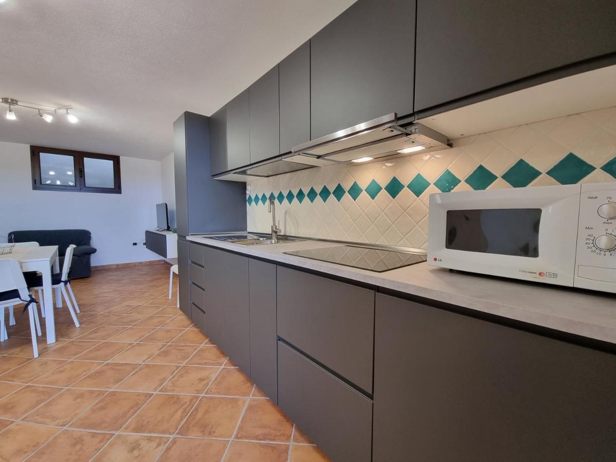 Residenze Pedrame Villa Budoni Buitenkant foto