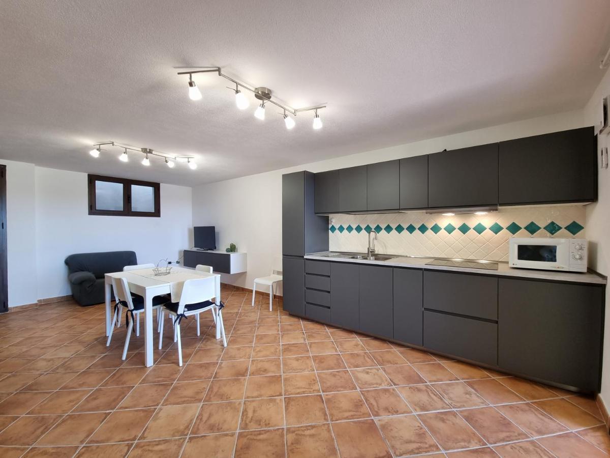 Residenze Pedrame Villa Budoni Buitenkant foto