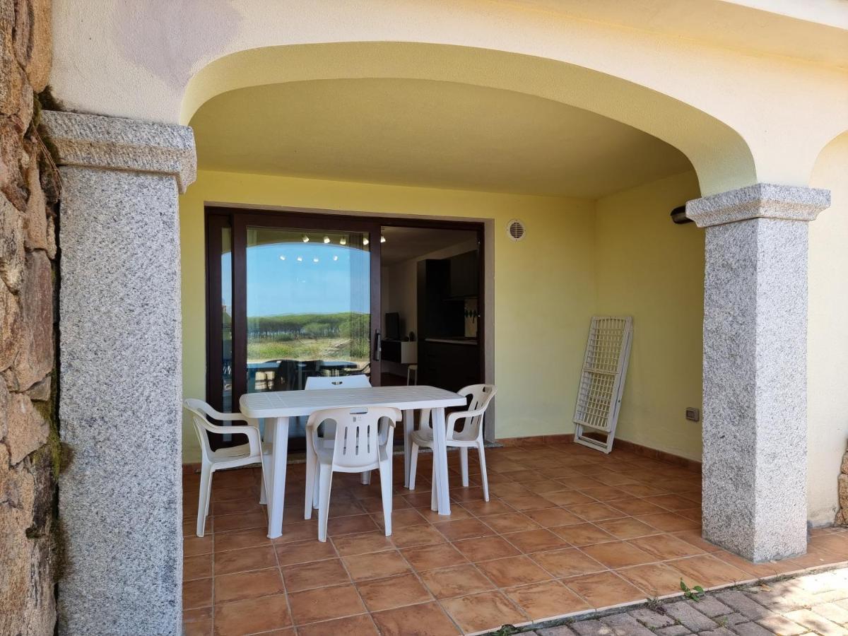 Residenze Pedrame Villa Budoni Buitenkant foto
