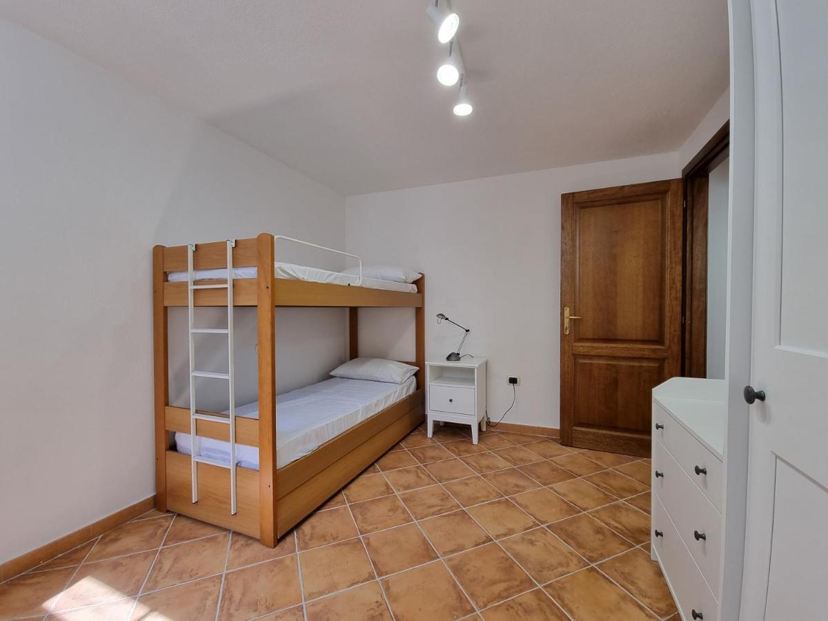 Residenze Pedrame Villa Budoni Buitenkant foto