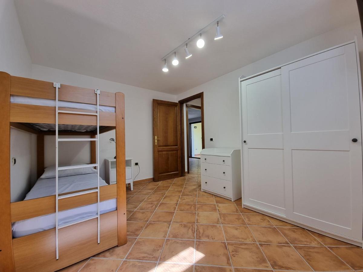 Residenze Pedrame Villa Budoni Buitenkant foto