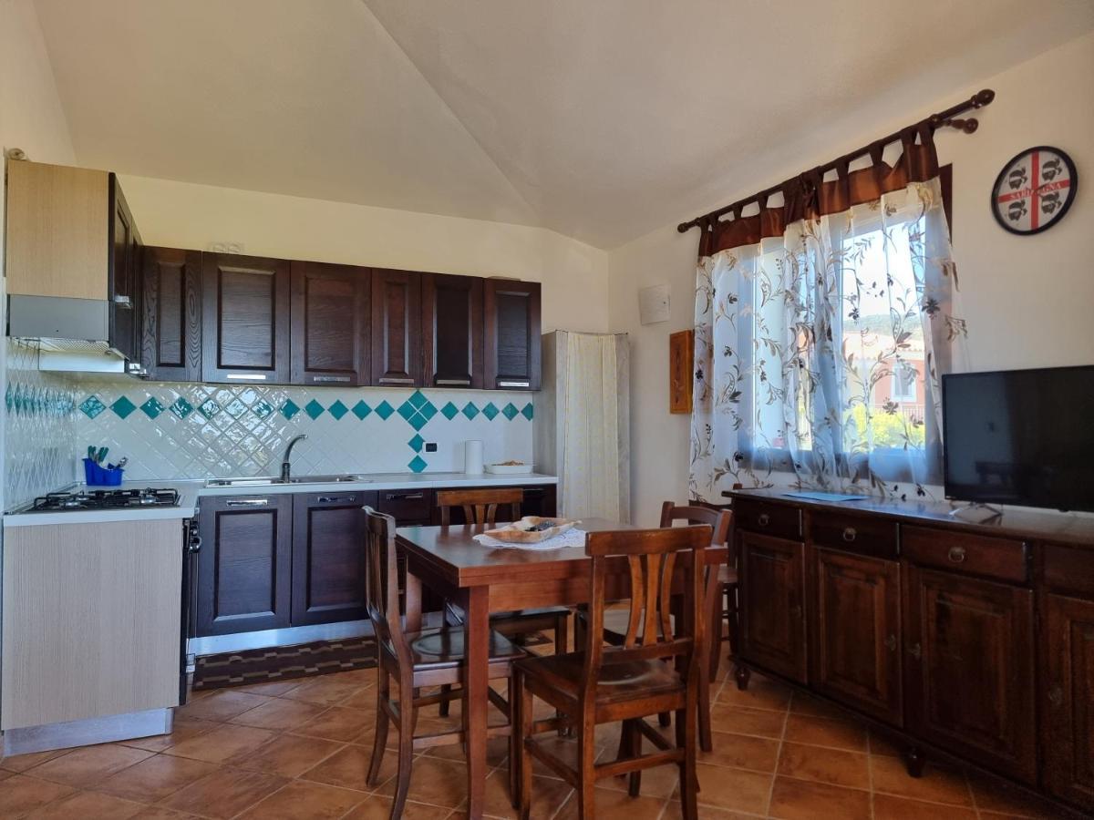 Residenze Pedrame Villa Budoni Buitenkant foto