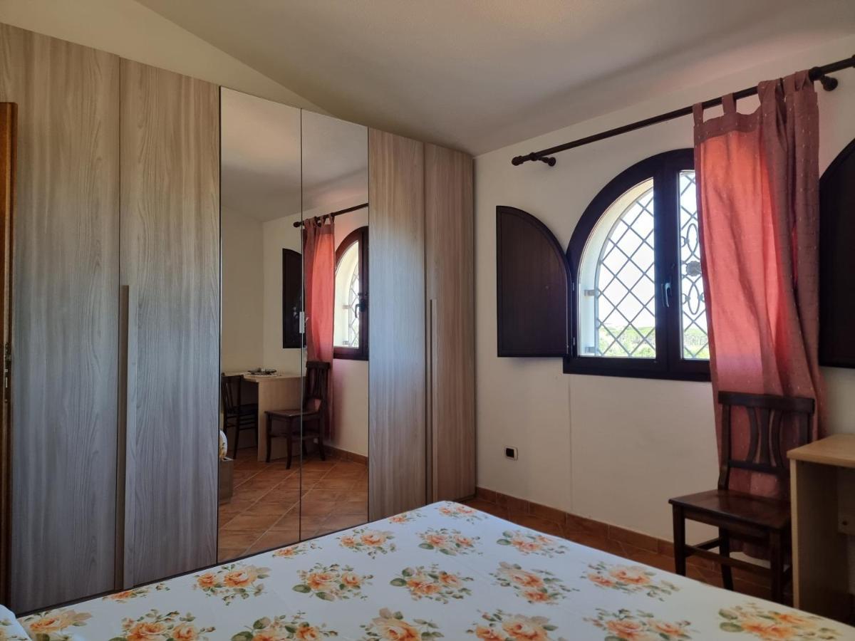 Residenze Pedrame Villa Budoni Buitenkant foto