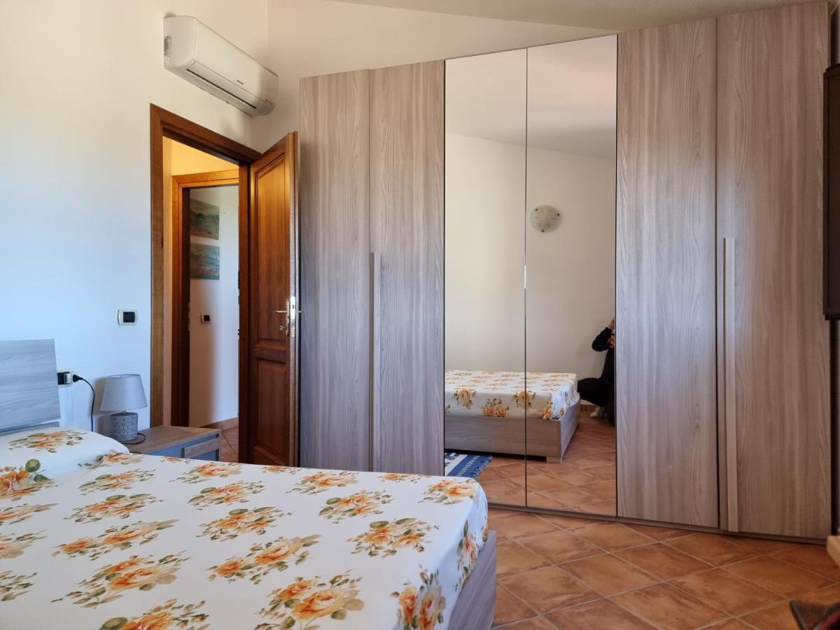 Residenze Pedrame Villa Budoni Buitenkant foto