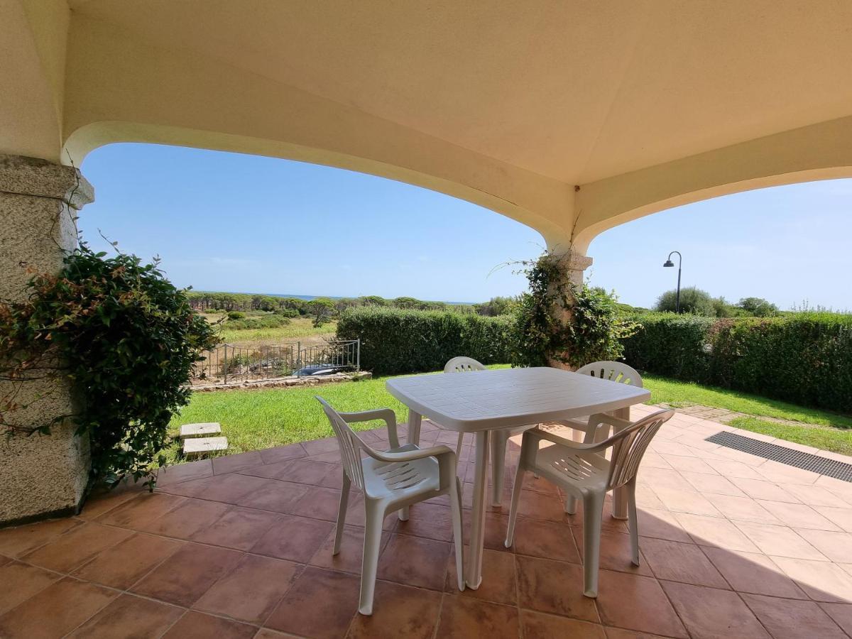 Residenze Pedrame Villa Budoni Buitenkant foto