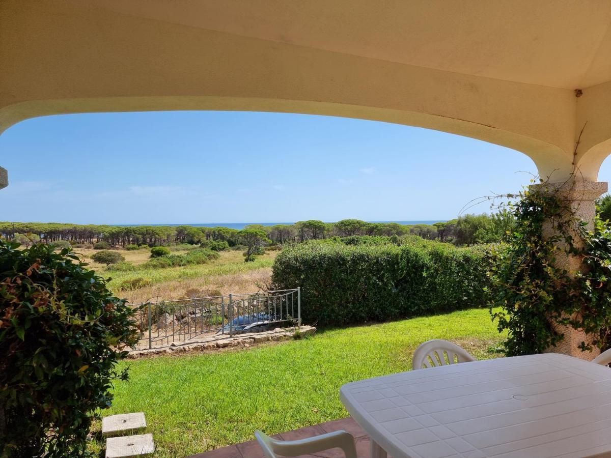 Residenze Pedrame Villa Budoni Buitenkant foto