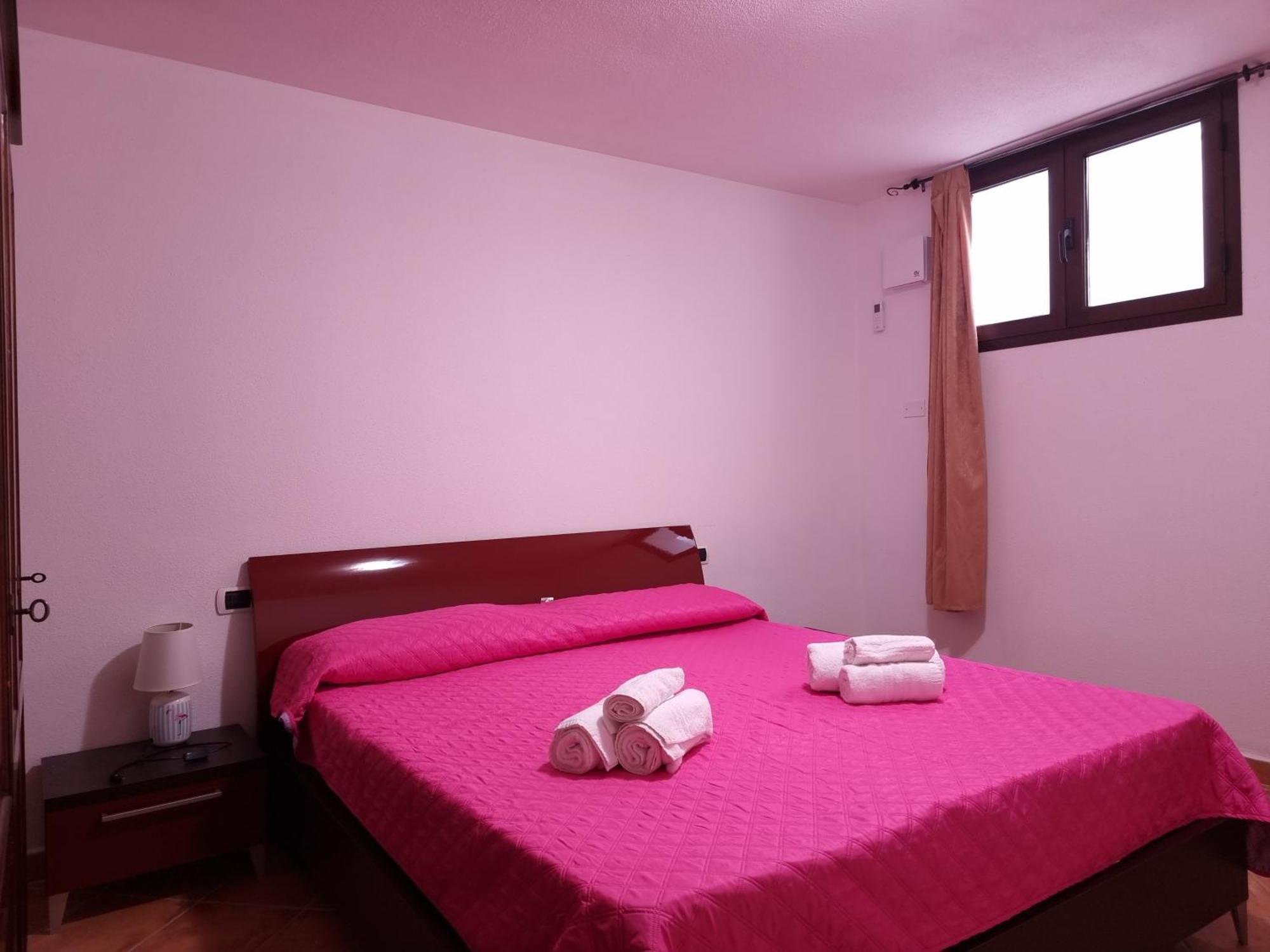 Residenze Pedrame Villa Budoni Buitenkant foto