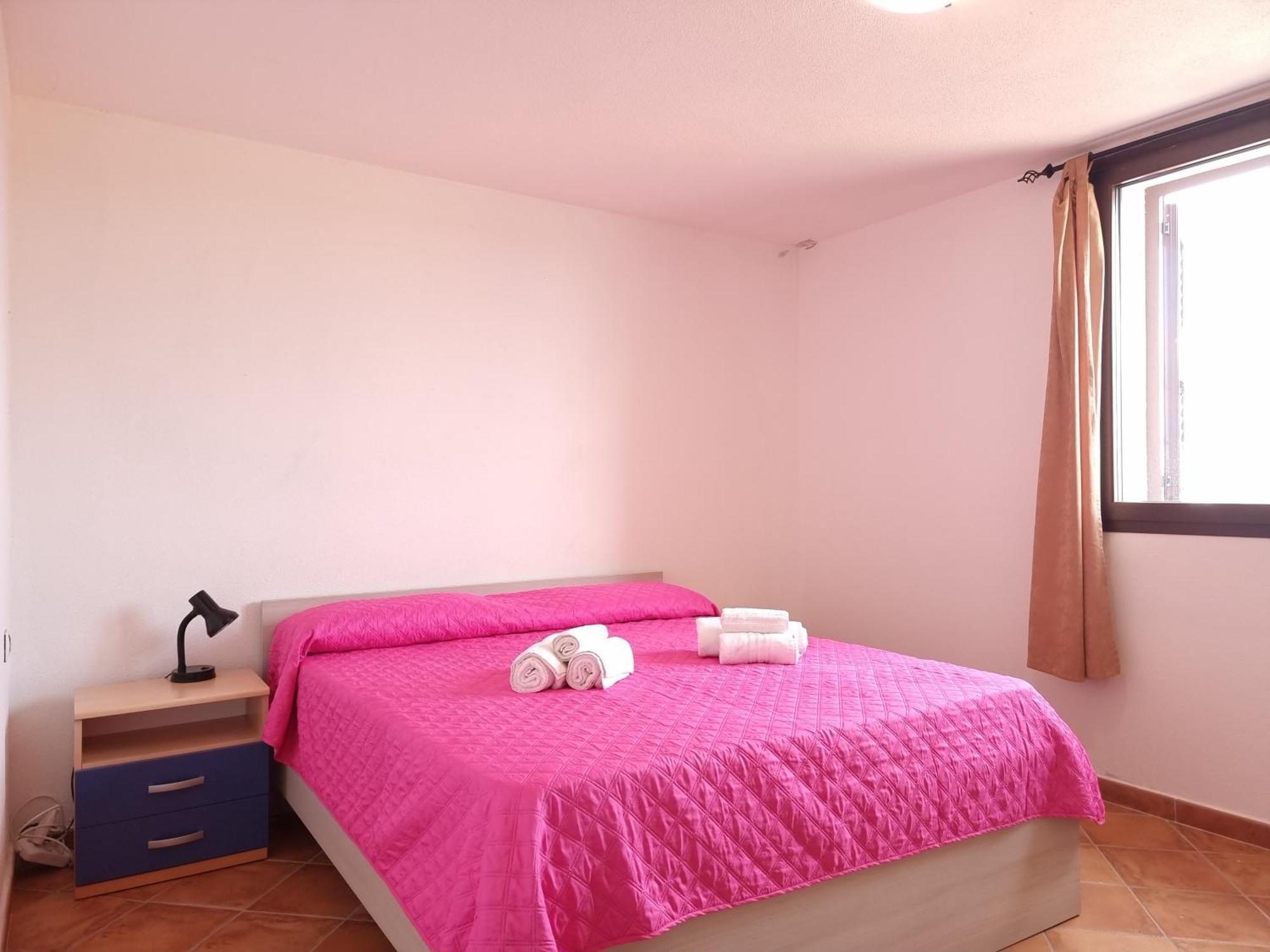 Residenze Pedrame Villa Budoni Buitenkant foto