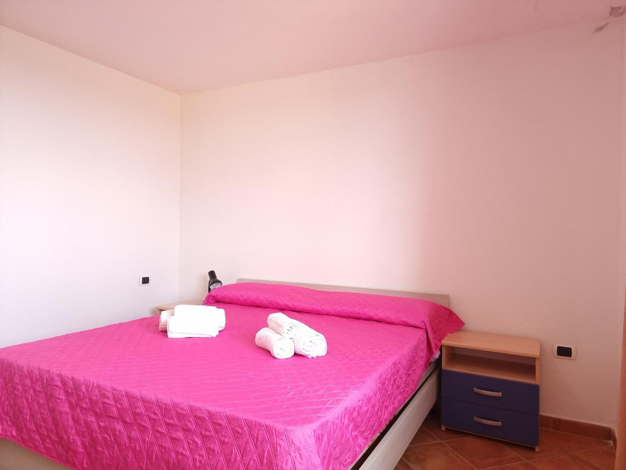 Residenze Pedrame Villa Budoni Buitenkant foto