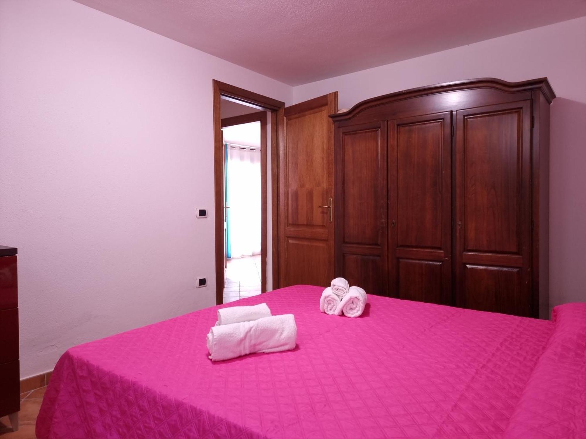 Residenze Pedrame Villa Budoni Buitenkant foto