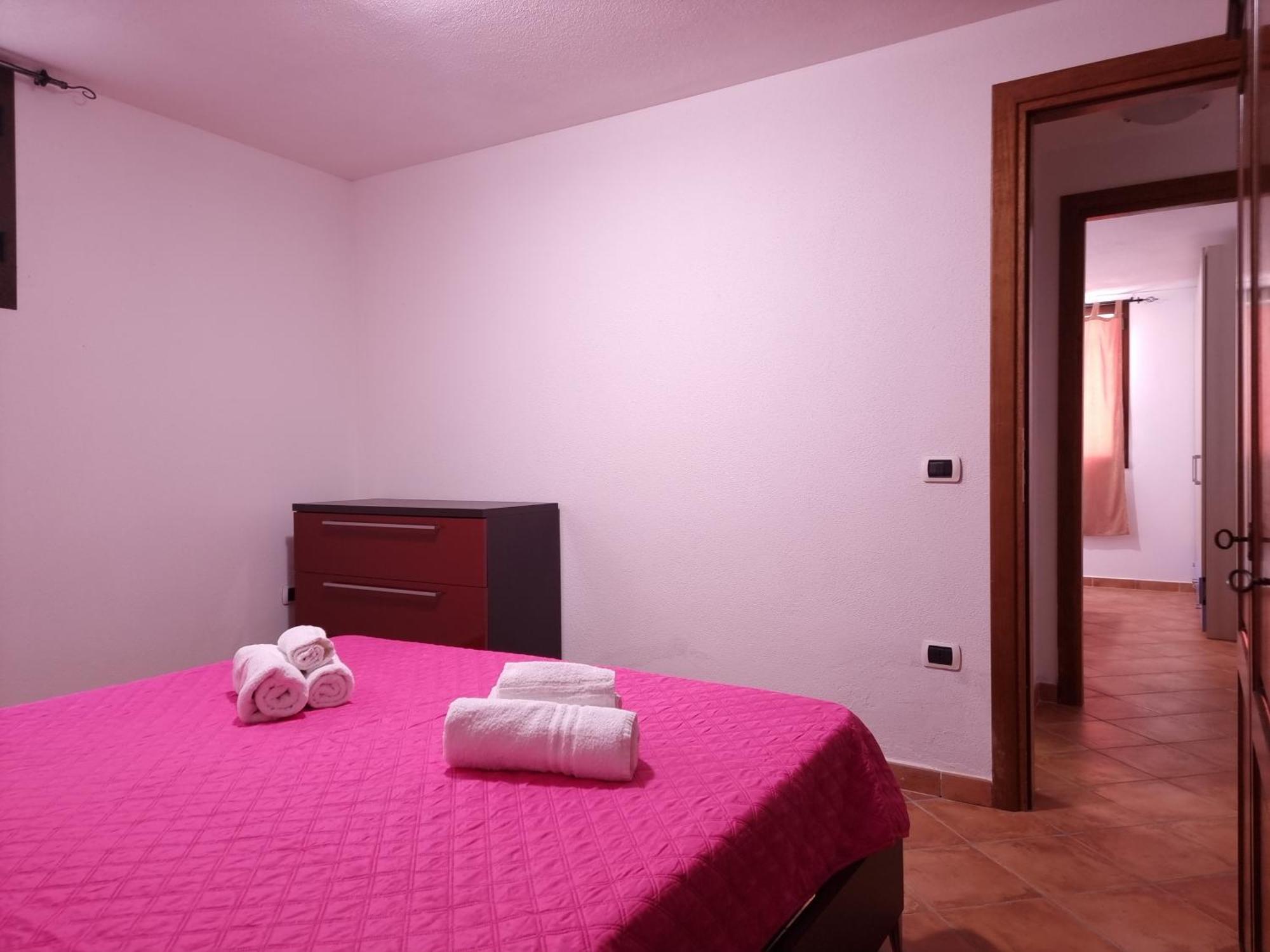 Residenze Pedrame Villa Budoni Buitenkant foto