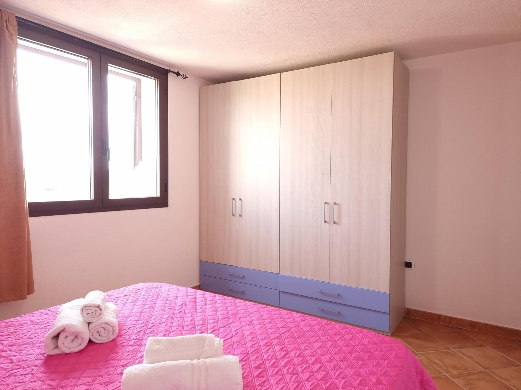 Residenze Pedrame Villa Budoni Buitenkant foto