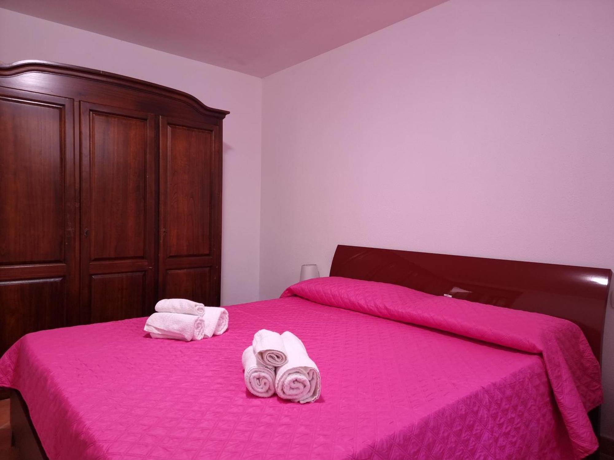 Residenze Pedrame Villa Budoni Buitenkant foto