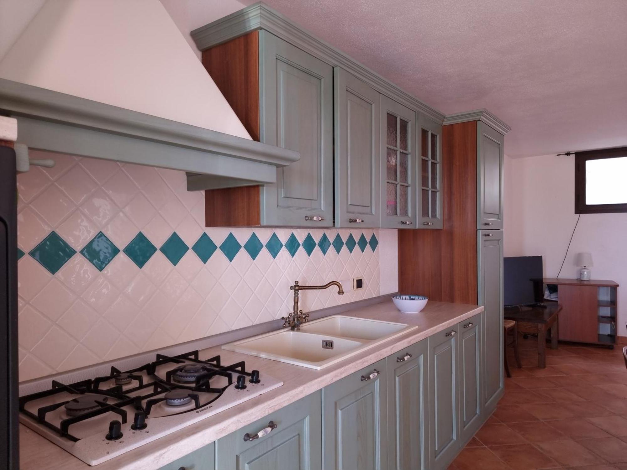 Residenze Pedrame Villa Budoni Buitenkant foto