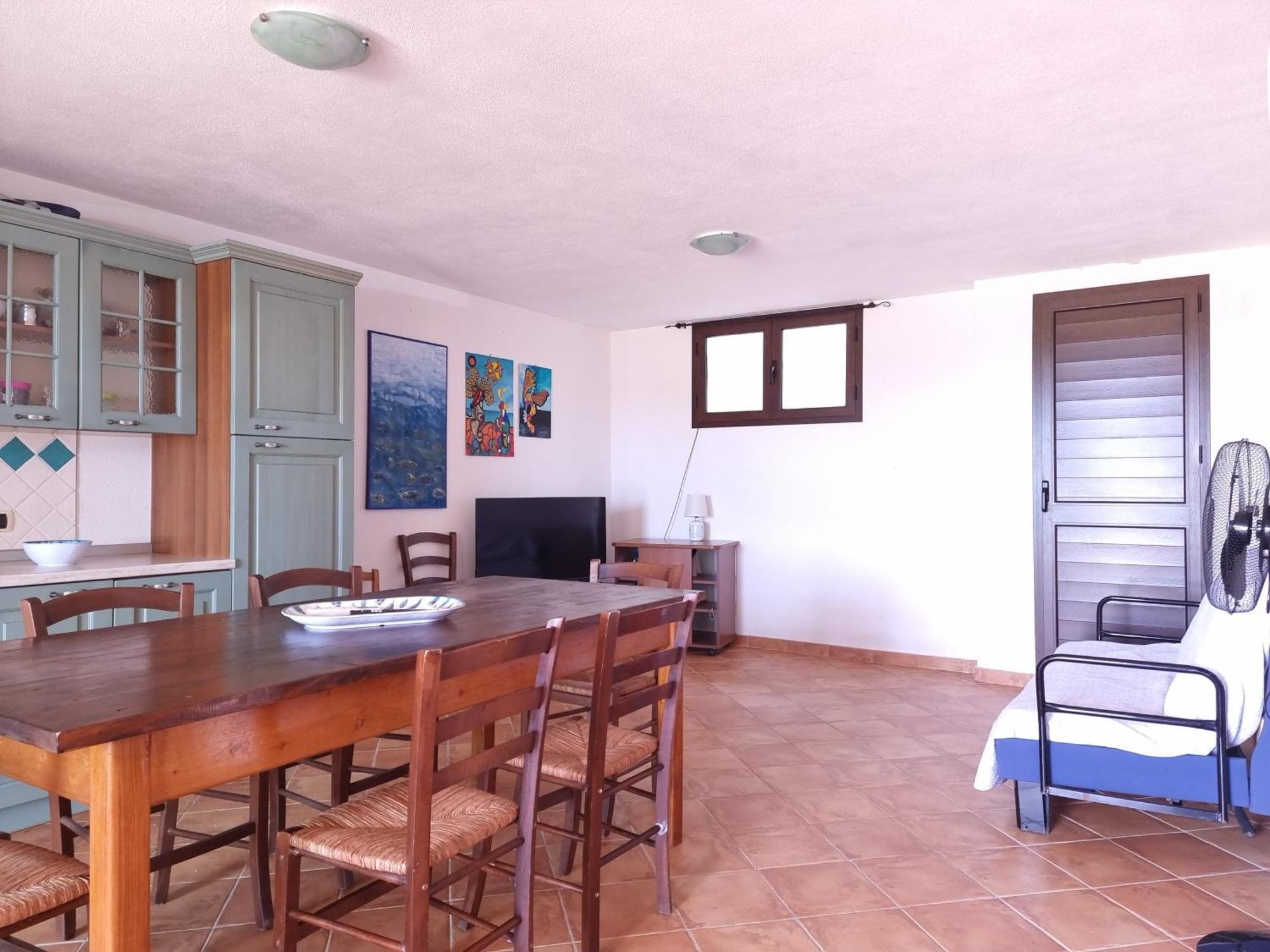 Residenze Pedrame Villa Budoni Buitenkant foto
