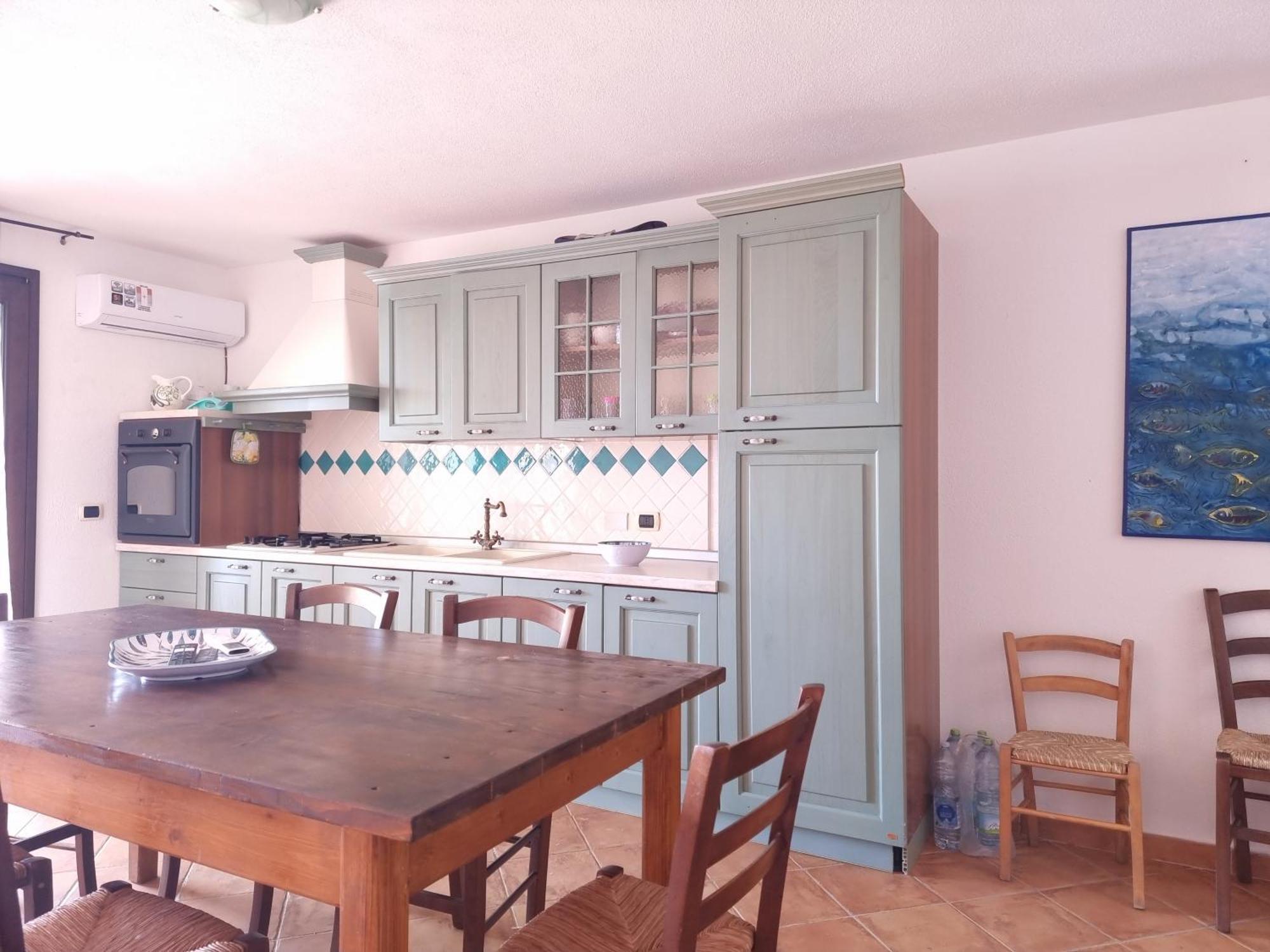 Residenze Pedrame Villa Budoni Buitenkant foto