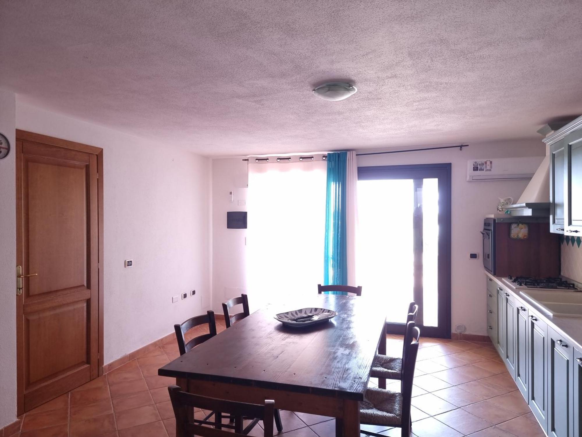 Residenze Pedrame Villa Budoni Buitenkant foto